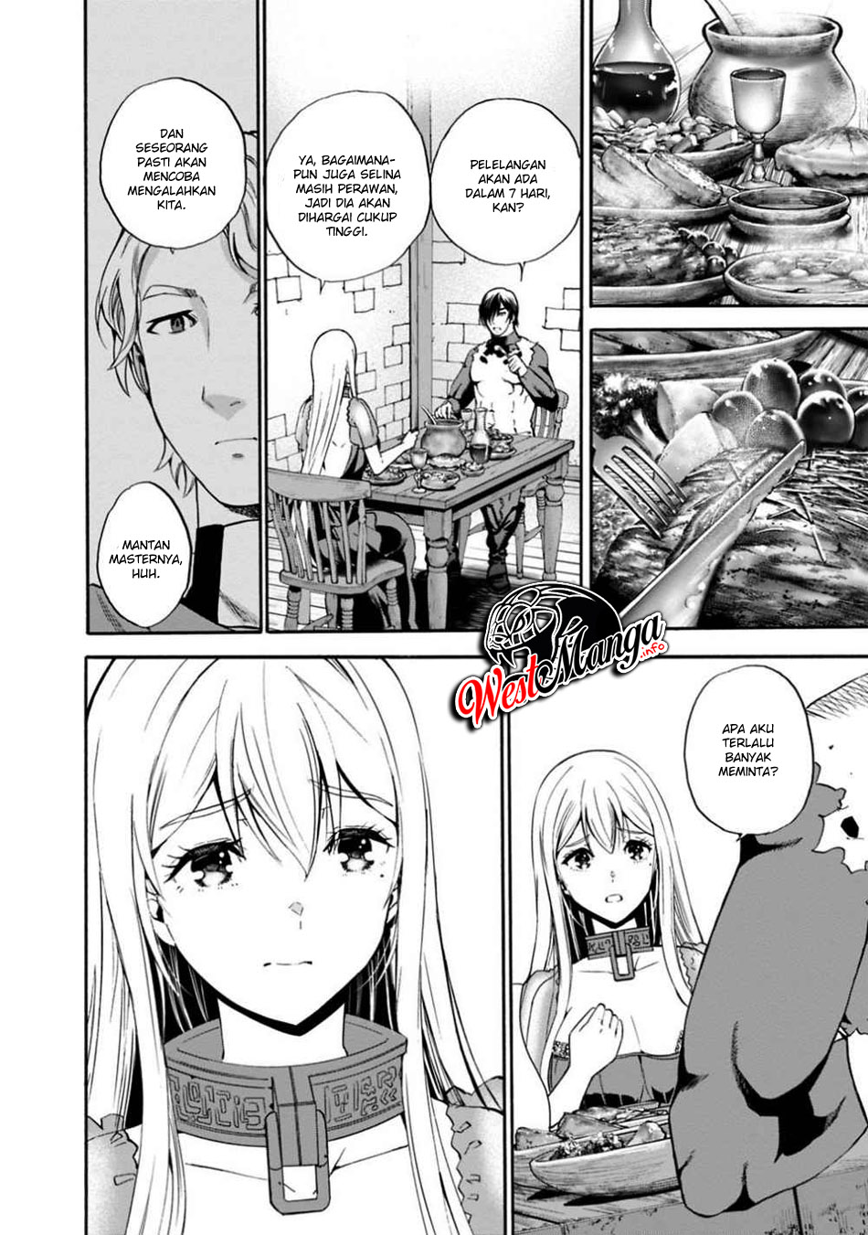 Uragirareta S Rank Boukensha no Ore wa, Aisuru Dorei no Kanojora to Tomoni Dorei dake no Harem Guild o Tsukuru
